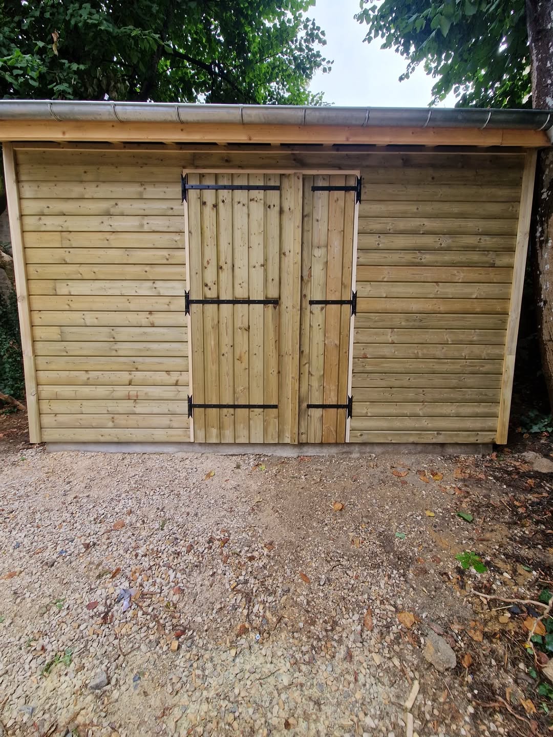 Ossature bois - Service de charpente EL Charpente