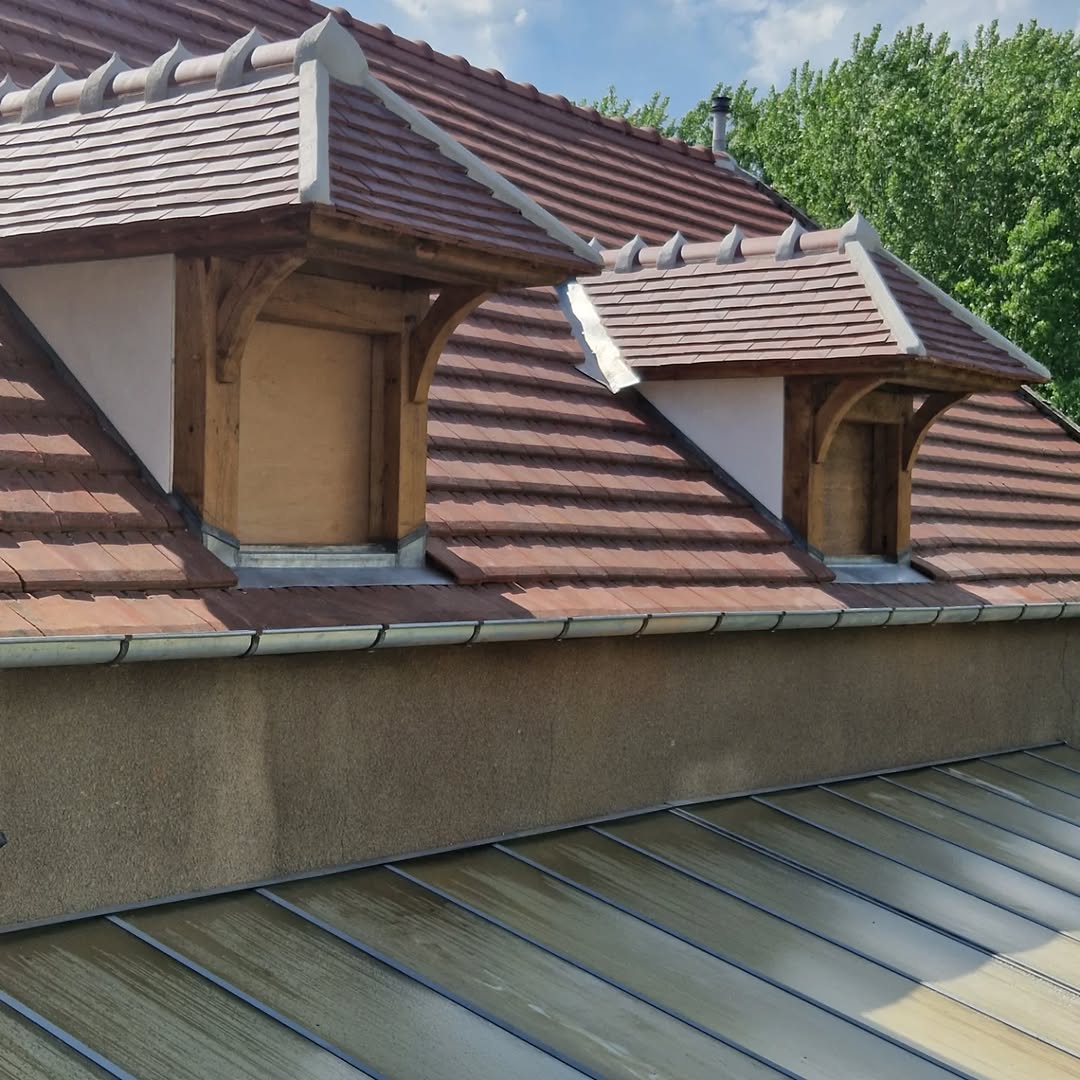 Couverture - Service de charpente EL Charpente